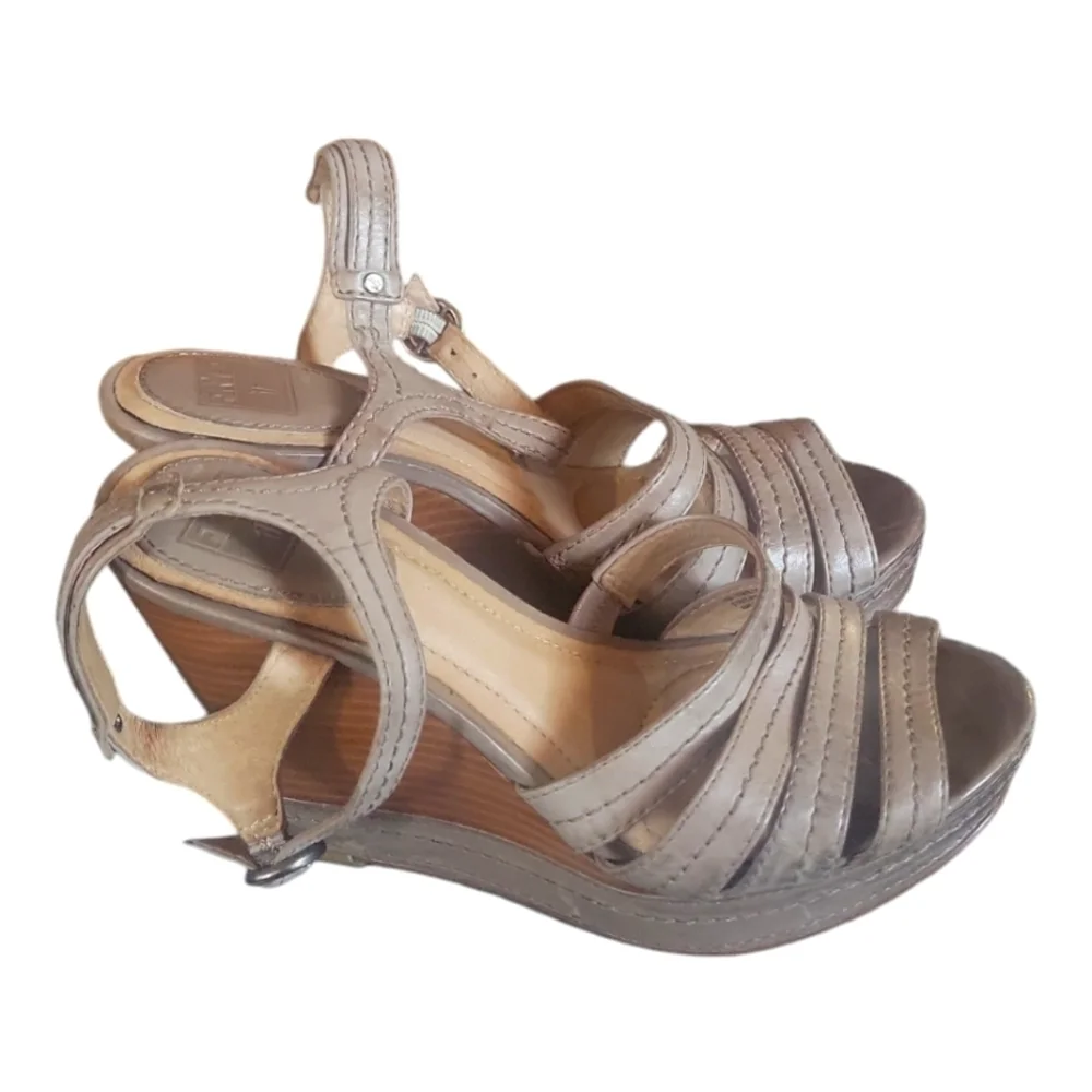 Frye corrina stitch